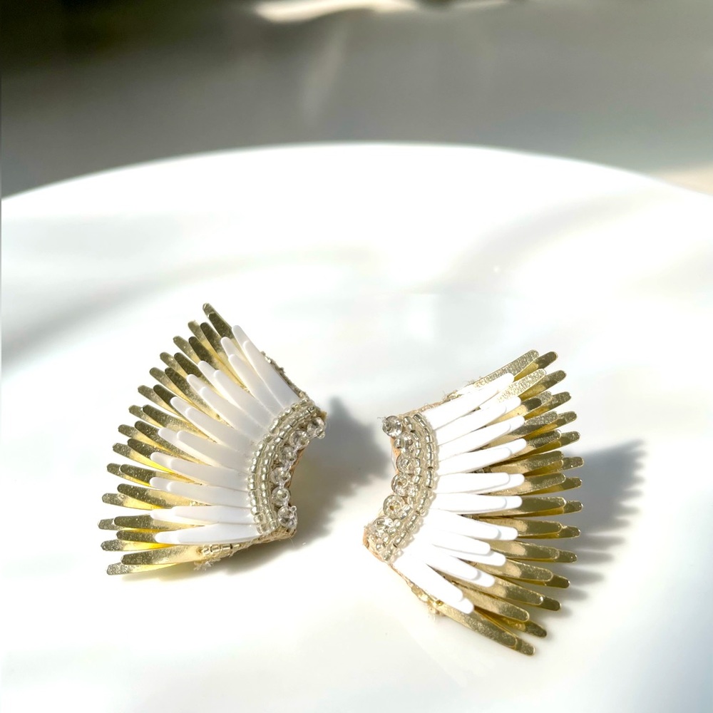 Mignonne Gavigan Mini Madeline Beaded Earrings